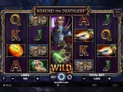 Koschei The Deathless Slots